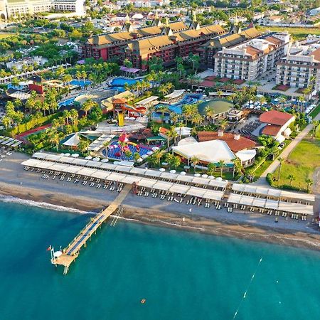 Crystal Family Resort & Spa Belek Eksteriør billede