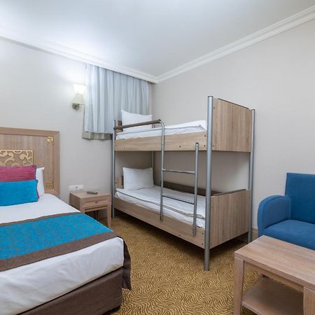 Crystal Family Resort & Spa Belek Eksteriør billede