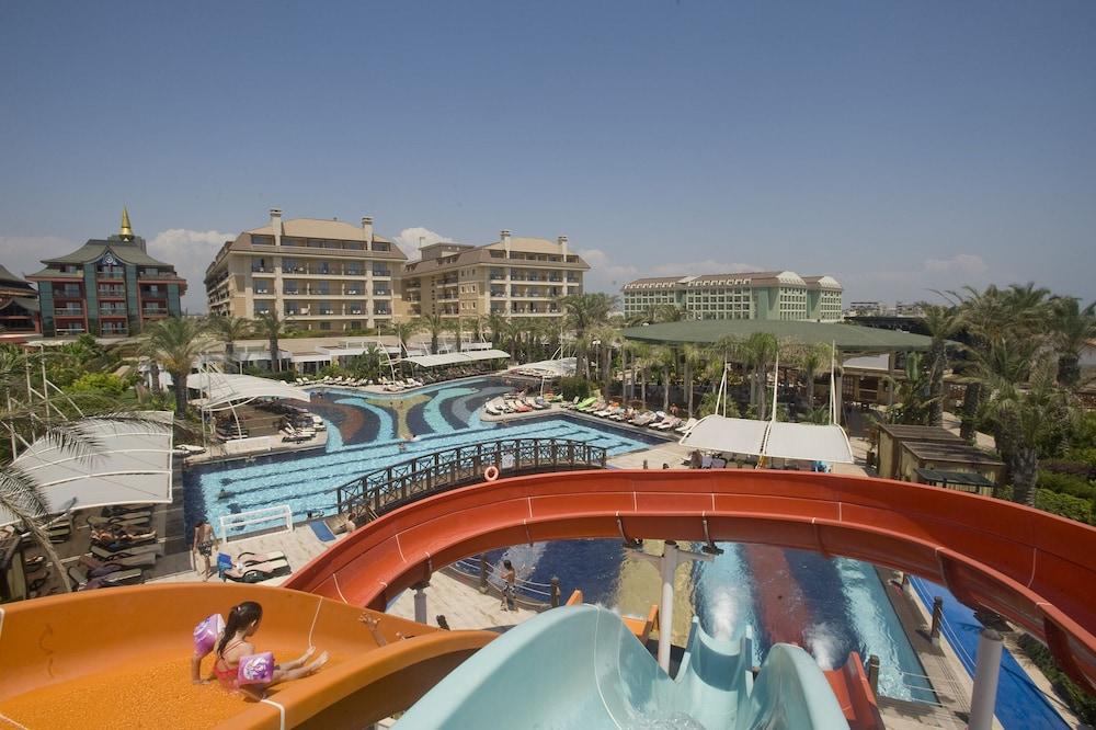 Crystal Family Resort & Spa Belek Eksteriør billede