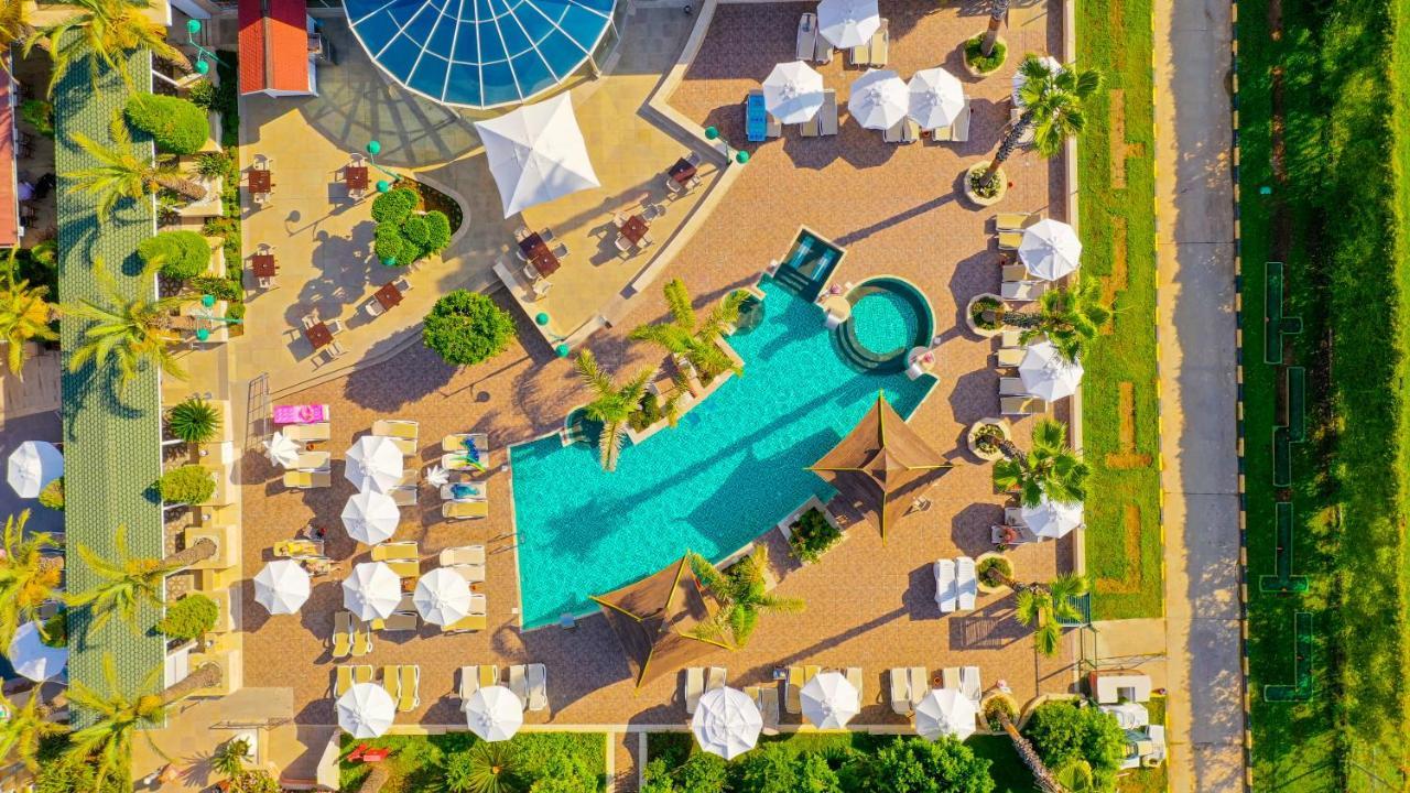 Crystal Family Resort & Spa Belek Eksteriør billede