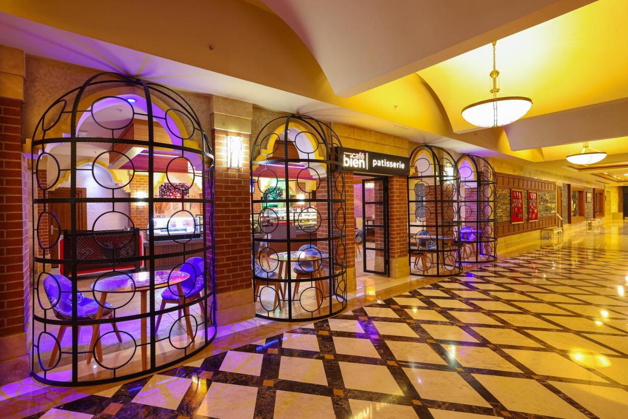 Crystal Family Resort & Spa Belek Eksteriør billede
