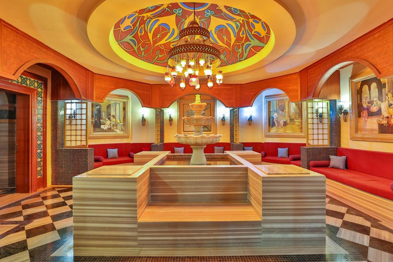 Crystal Family Resort & Spa Belek Eksteriør billede