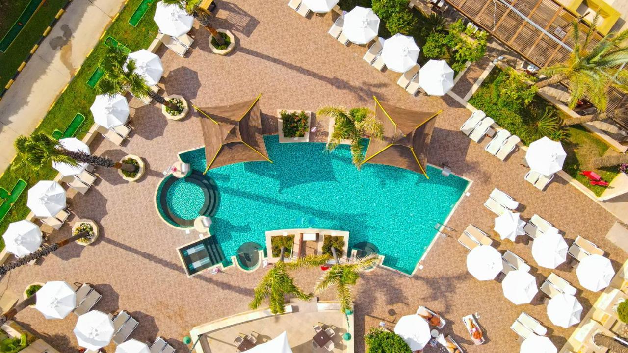 Crystal Family Resort & Spa Belek Eksteriør billede