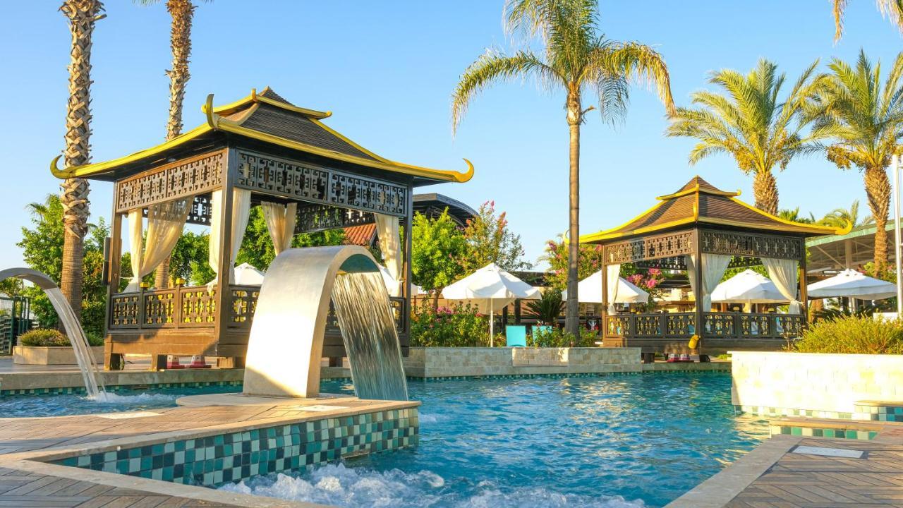 Crystal Family Resort & Spa Belek Eksteriør billede