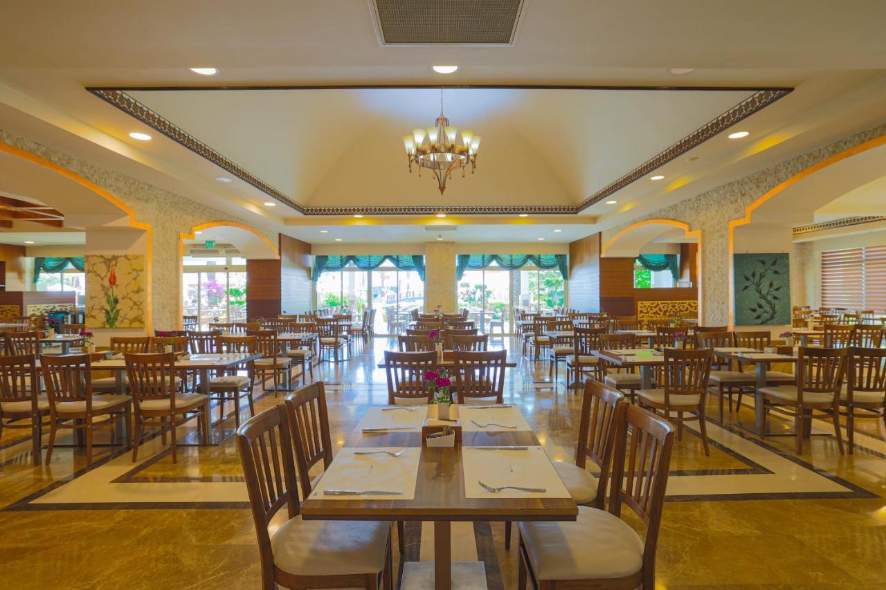 Crystal Family Resort & Spa Belek Eksteriør billede