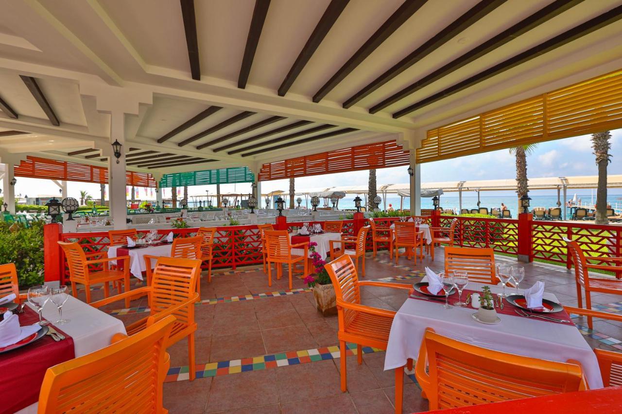 Crystal Family Resort & Spa Belek Eksteriør billede