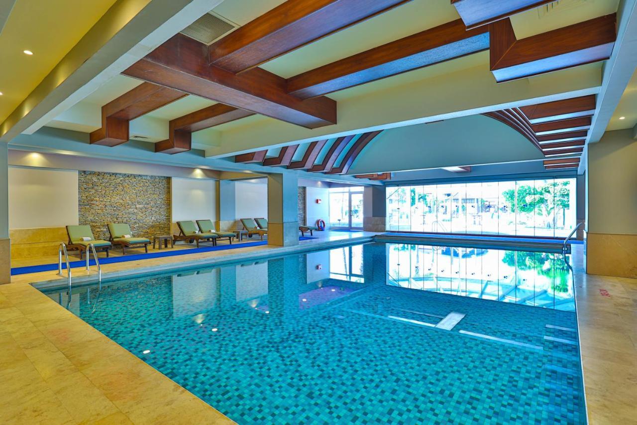 Crystal Family Resort & Spa Belek Eksteriør billede