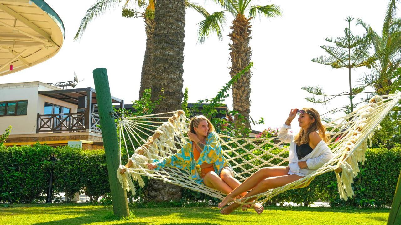 Crystal Family Resort & Spa Belek Eksteriør billede