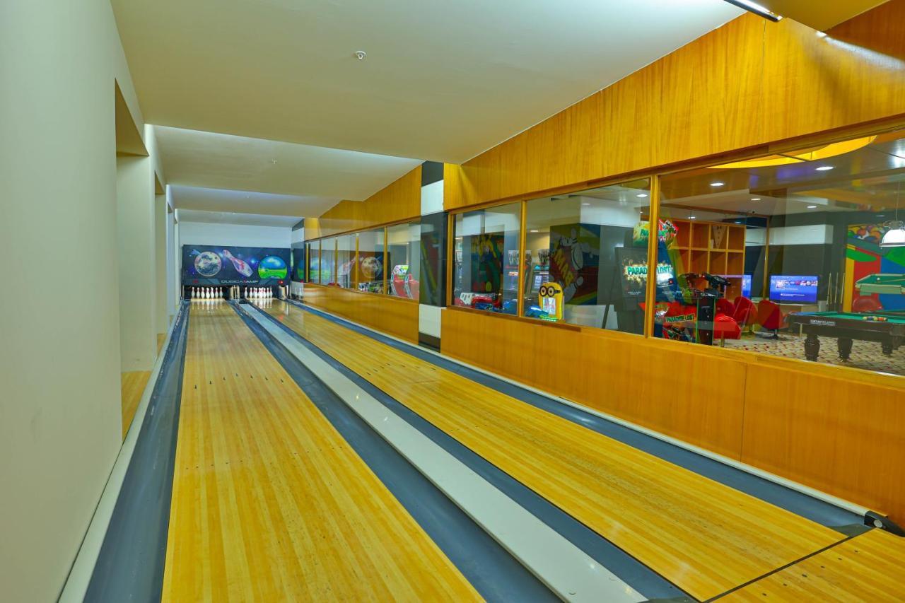 Crystal Family Resort & Spa Belek Eksteriør billede