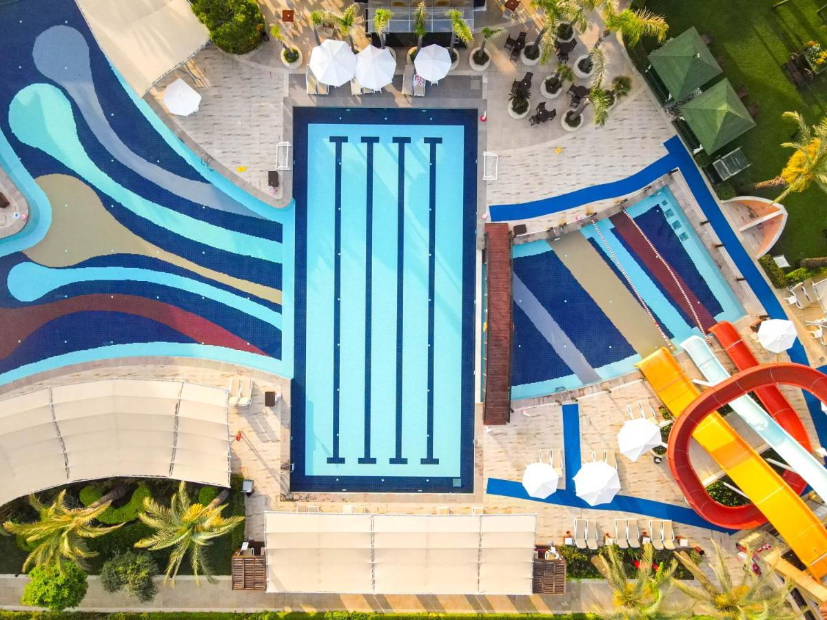 Crystal Family Resort & Spa Belek Eksteriør billede