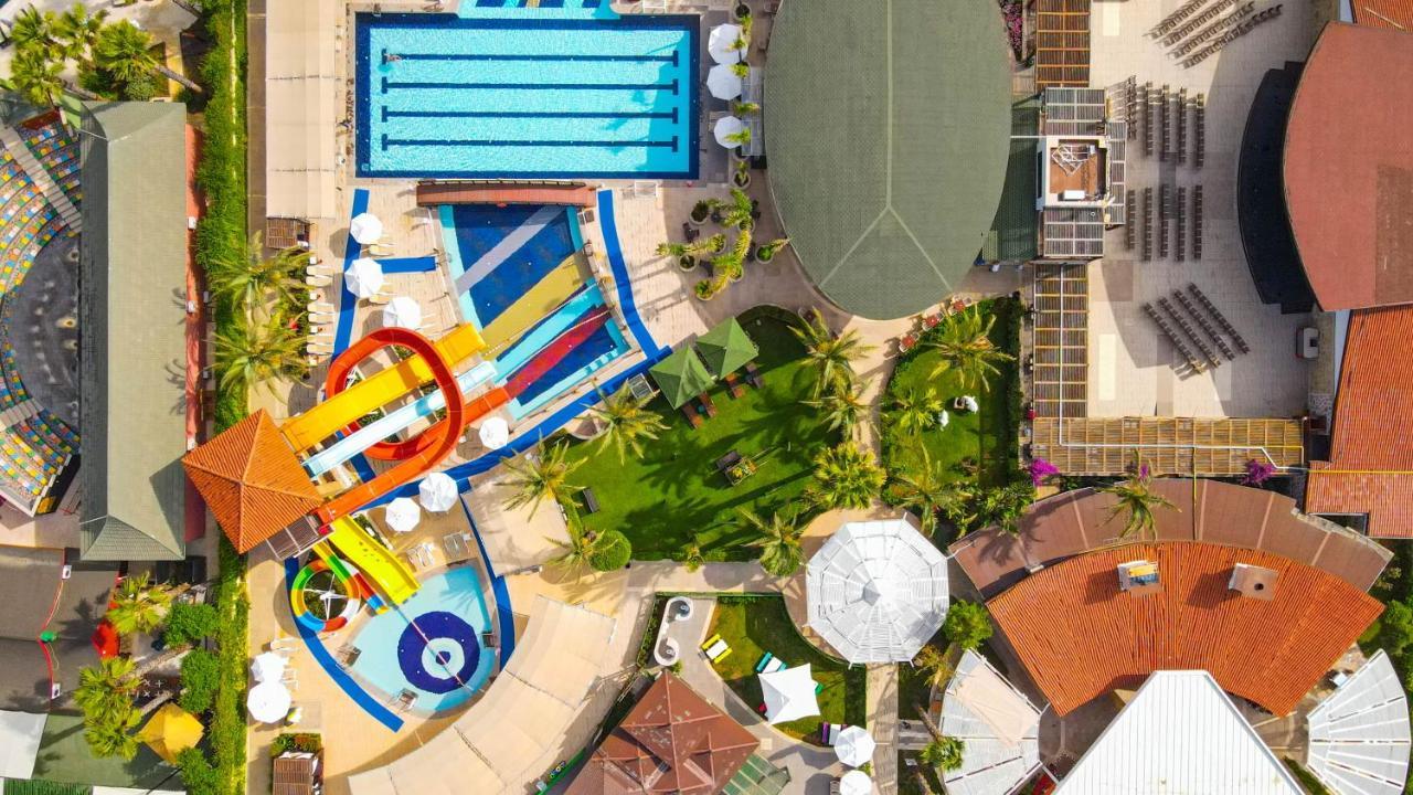 Crystal Family Resort & Spa Belek Eksteriør billede