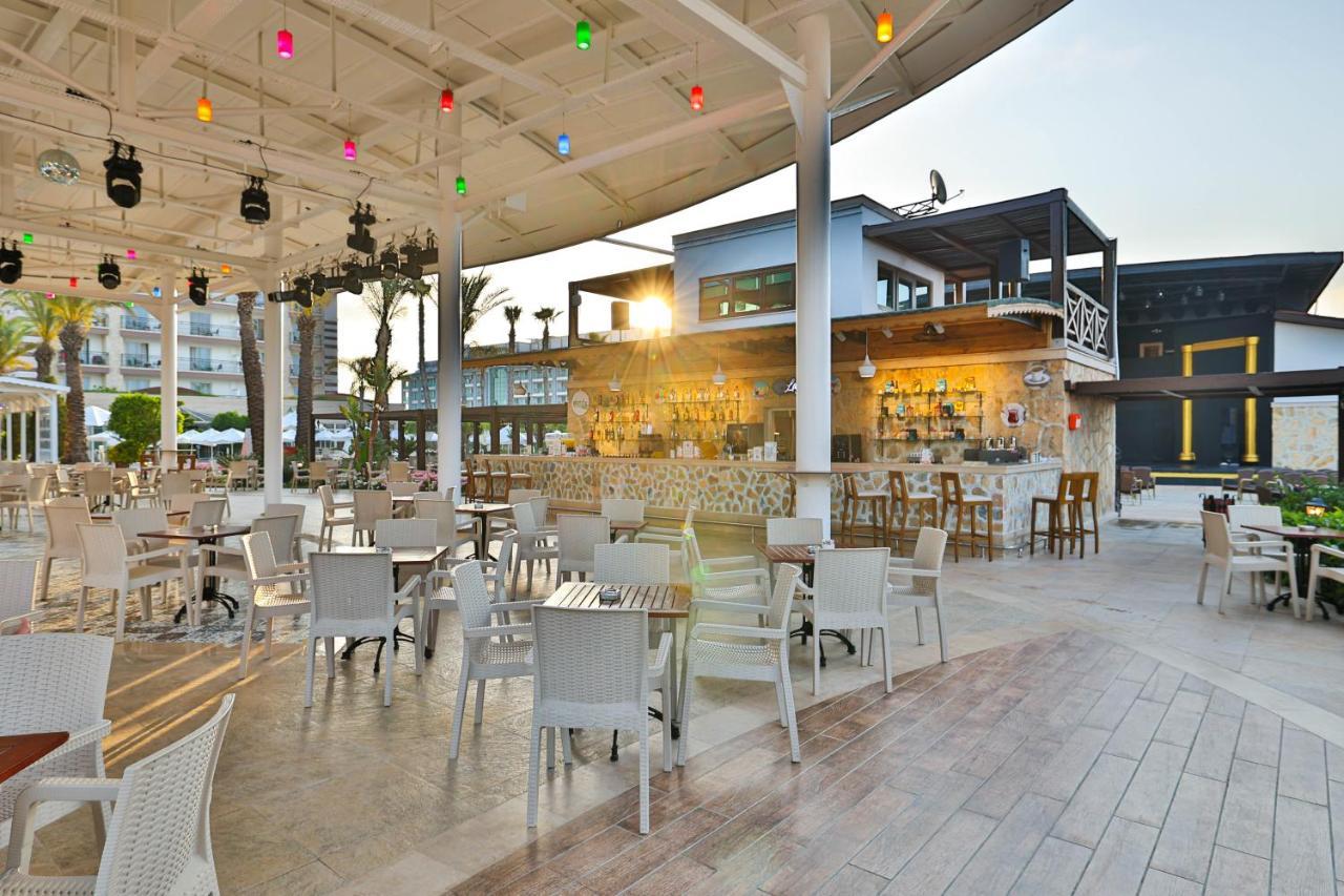 Crystal Family Resort & Spa Belek Eksteriør billede