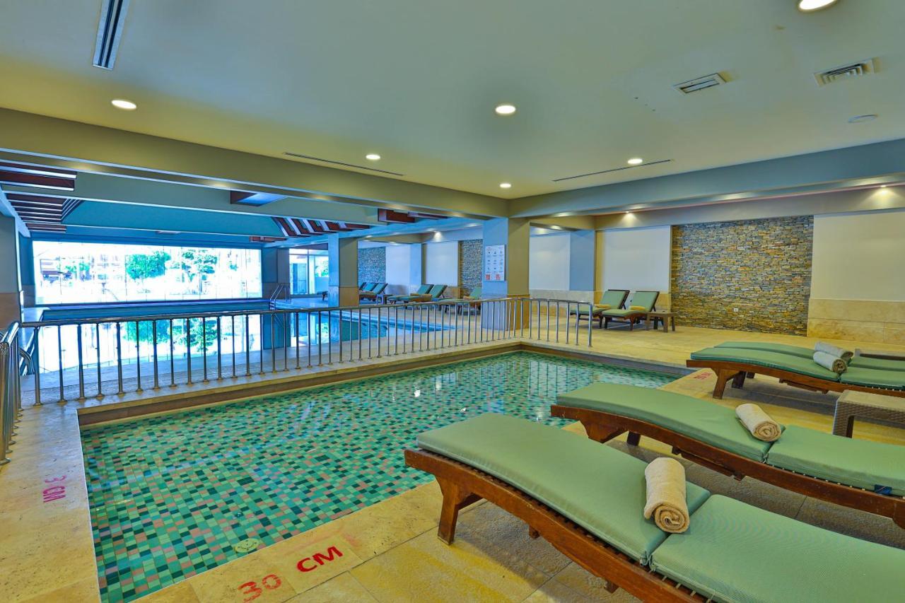 Crystal Family Resort & Spa Belek Eksteriør billede