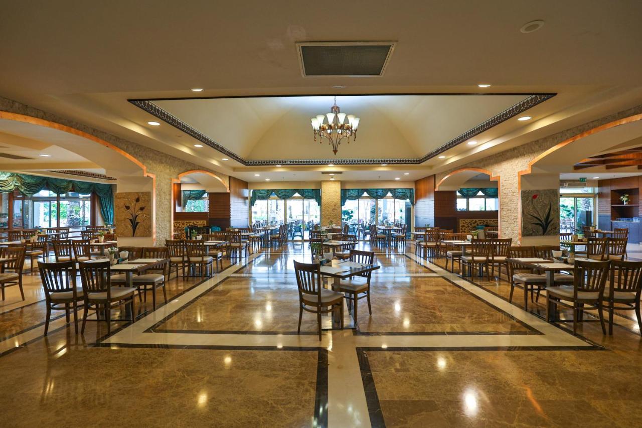 Crystal Family Resort & Spa Belek Eksteriør billede