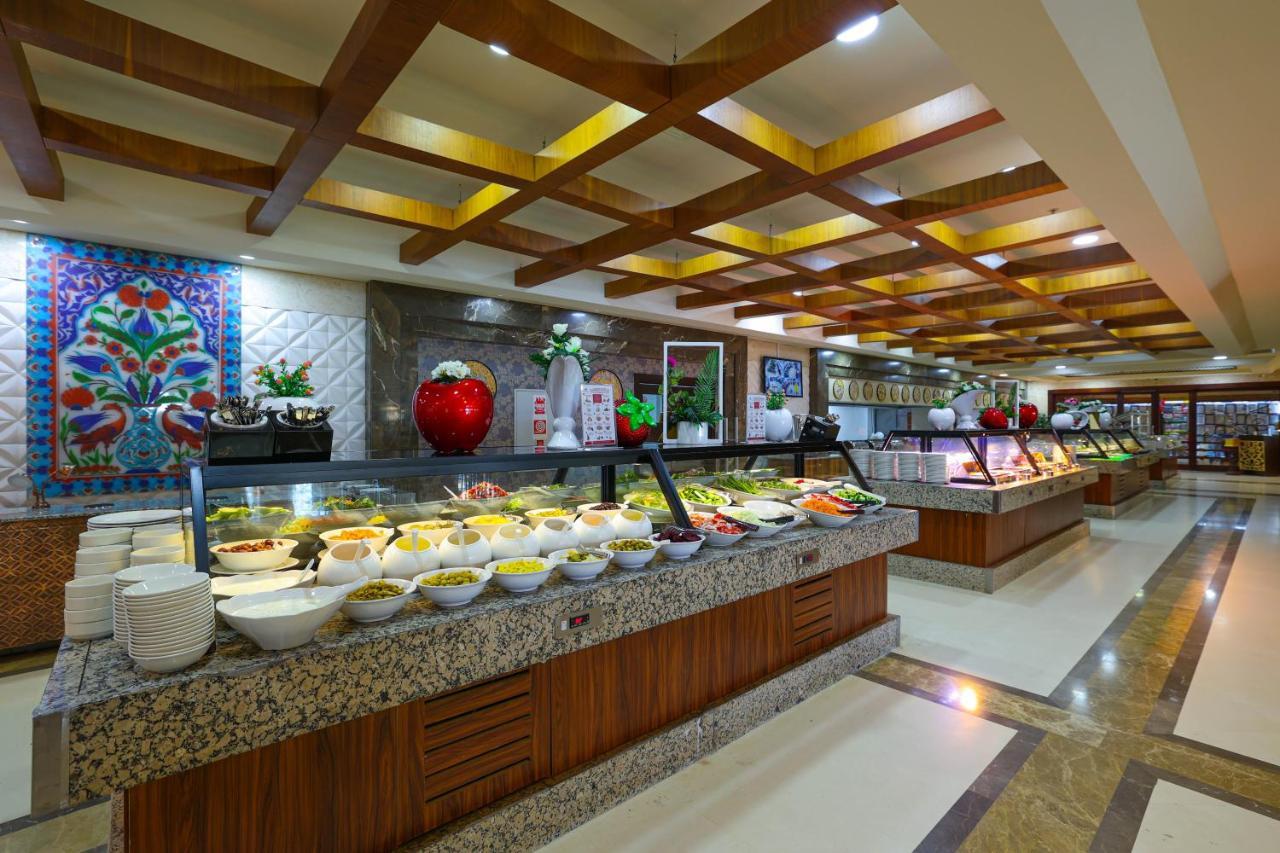 Crystal Family Resort & Spa Belek Eksteriør billede