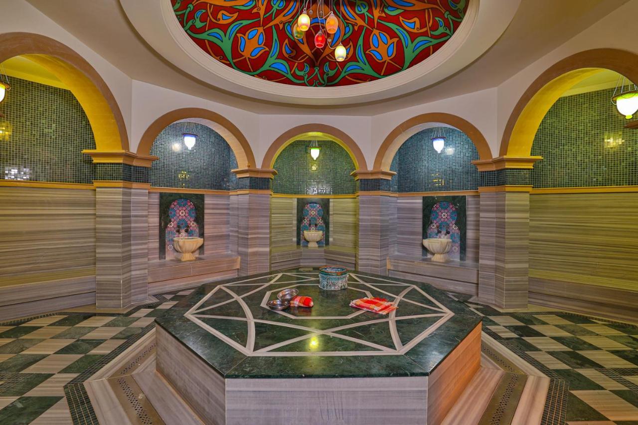 Crystal Family Resort & Spa Belek Eksteriør billede