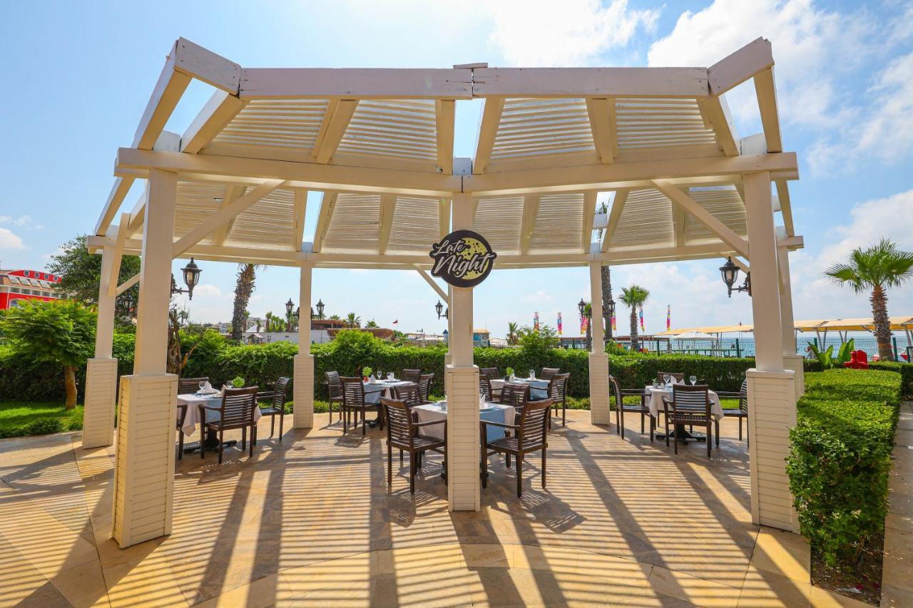 Crystal Family Resort & Spa Belek Eksteriør billede