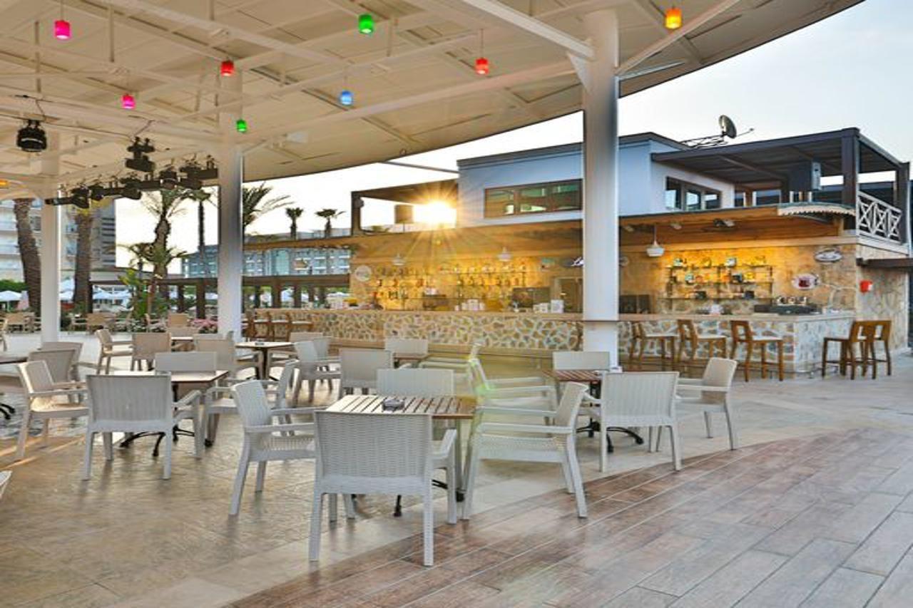 Crystal Family Resort & Spa Belek Eksteriør billede