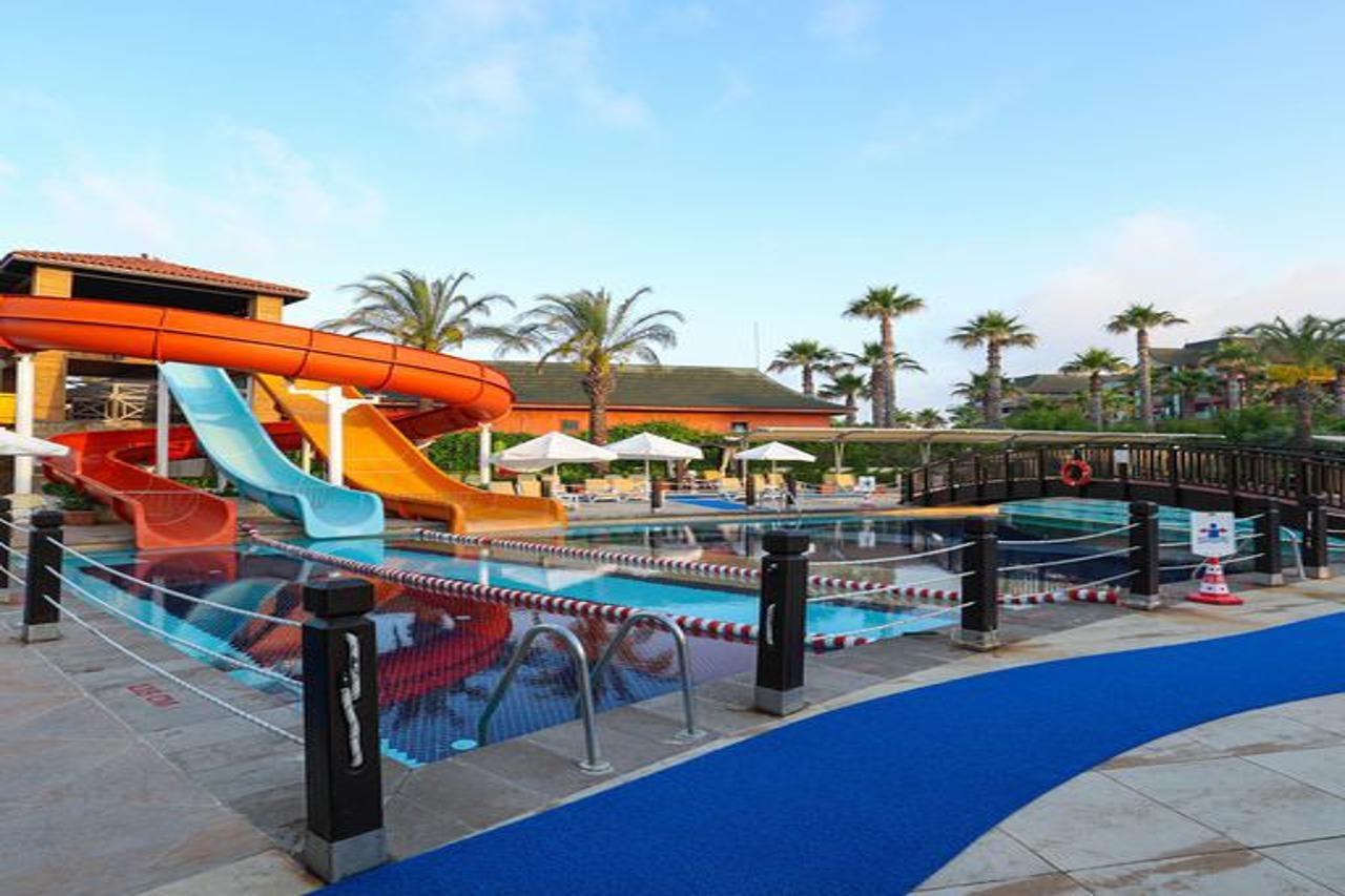 Crystal Family Resort & Spa Belek Eksteriør billede