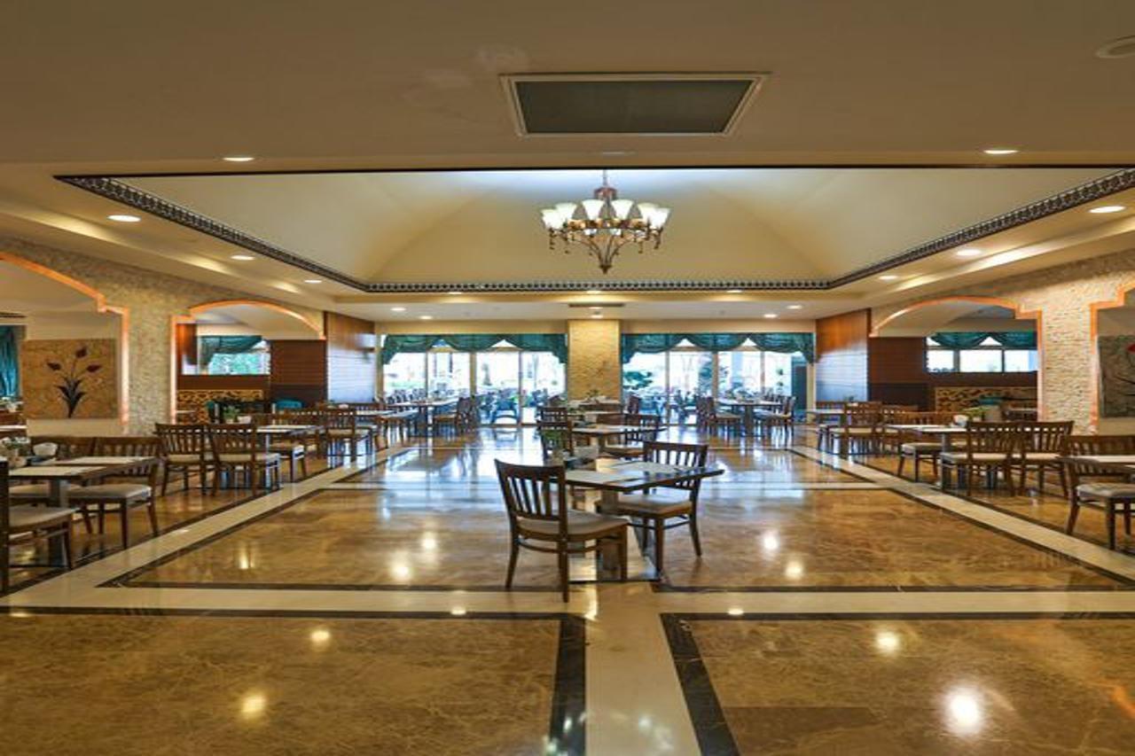 Crystal Family Resort & Spa Belek Eksteriør billede