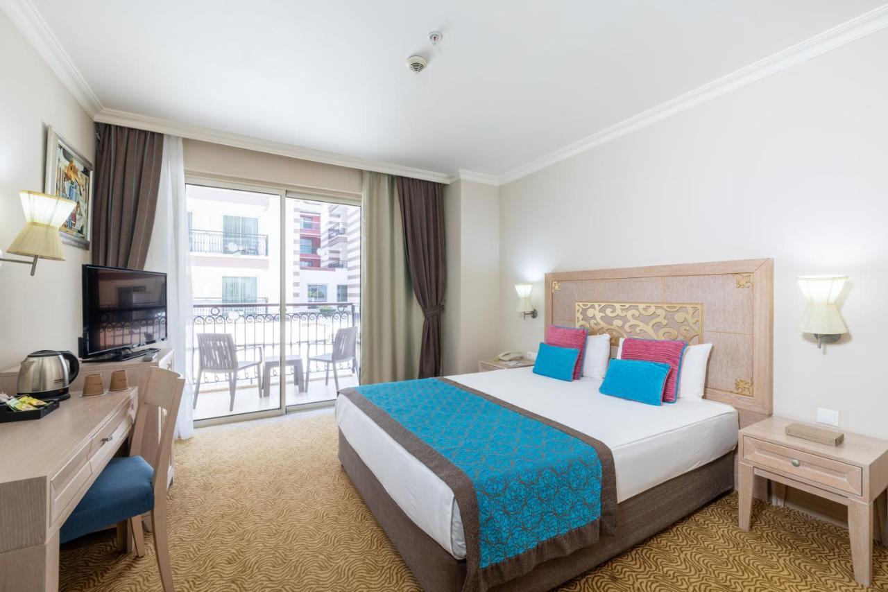 Crystal Family Resort & Spa Belek Eksteriør billede