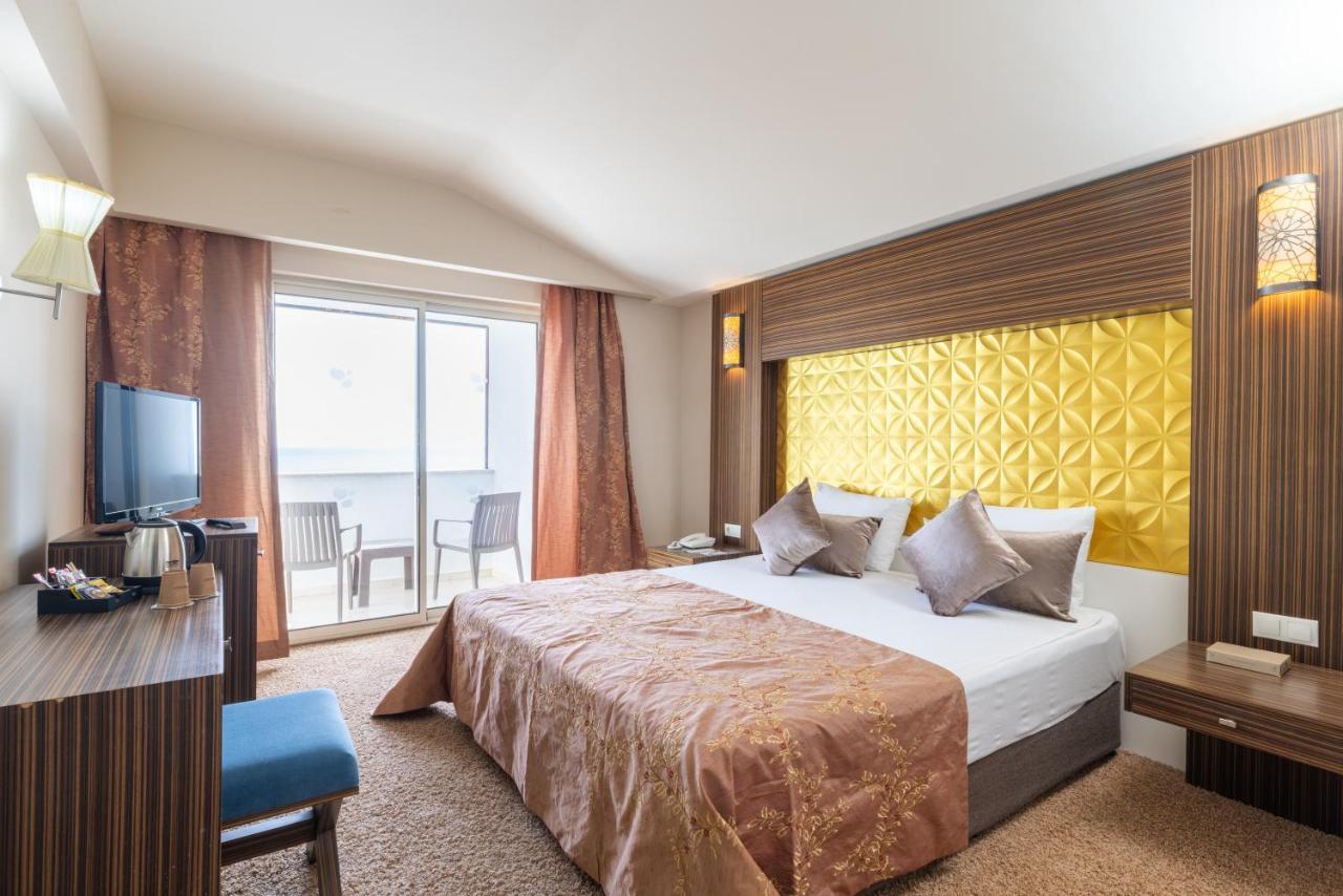 Crystal Family Resort & Spa Belek Eksteriør billede