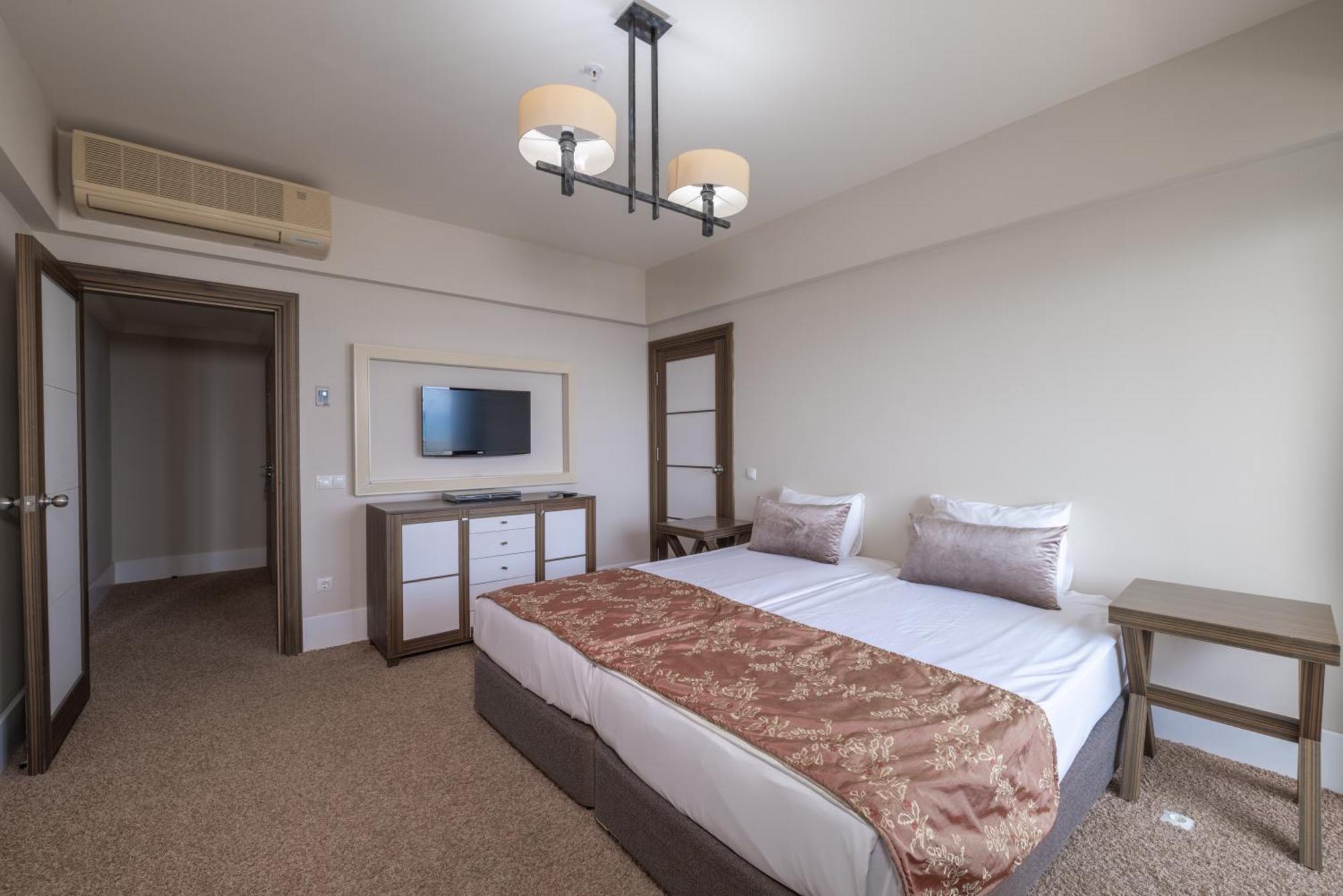 Crystal Family Resort & Spa Belek Eksteriør billede