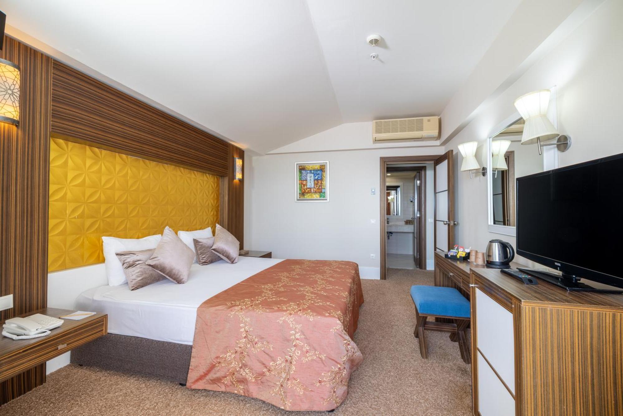 Crystal Family Resort & Spa Belek Eksteriør billede
