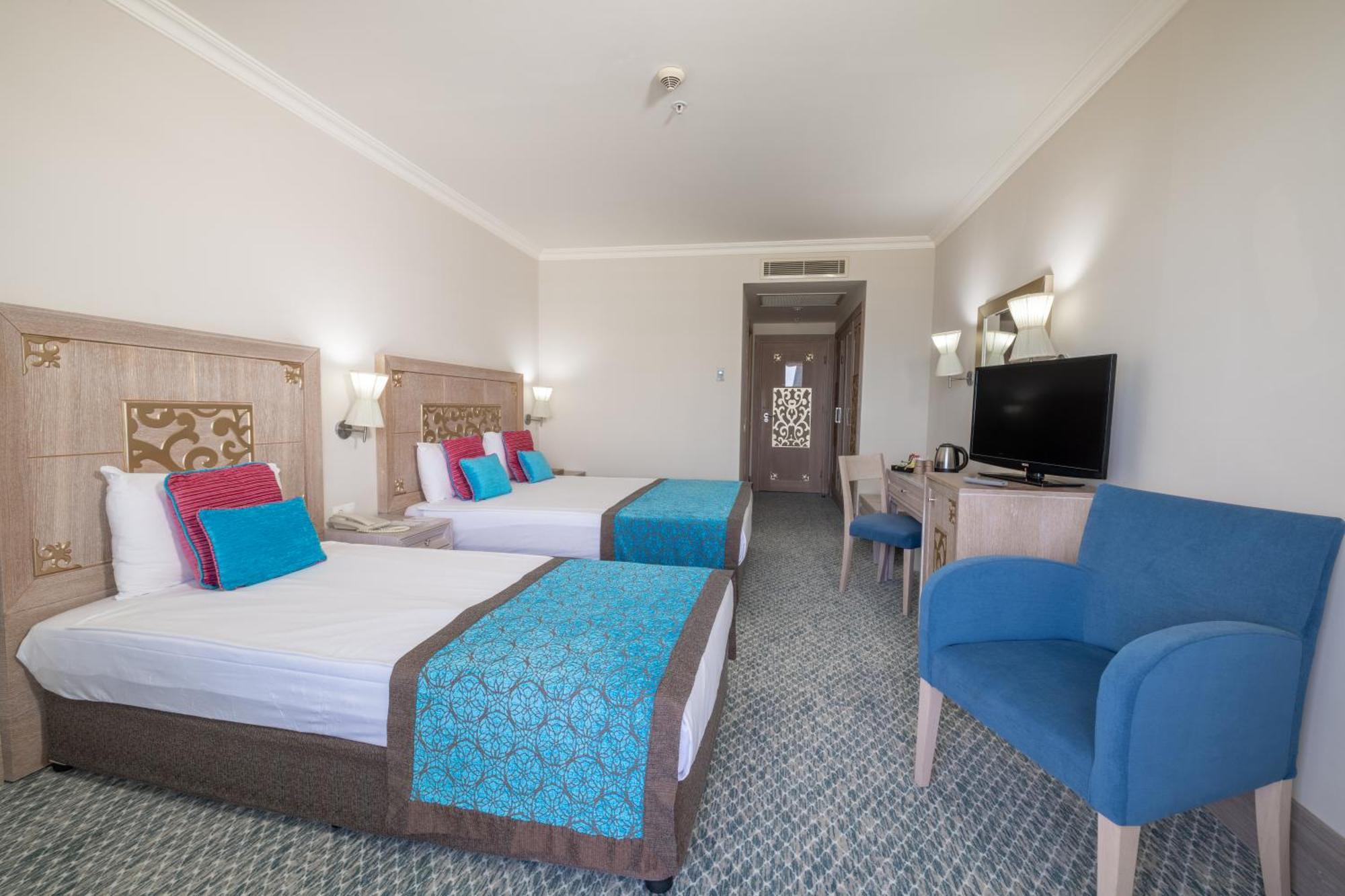 Crystal Family Resort & Spa Belek Eksteriør billede